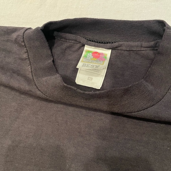Thrifted FOL t-shirt (nice fading). - Picture 3 of 4